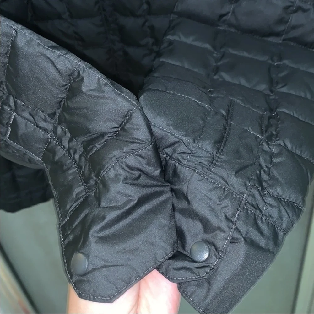 The north face 2 pieces the north face down jacket